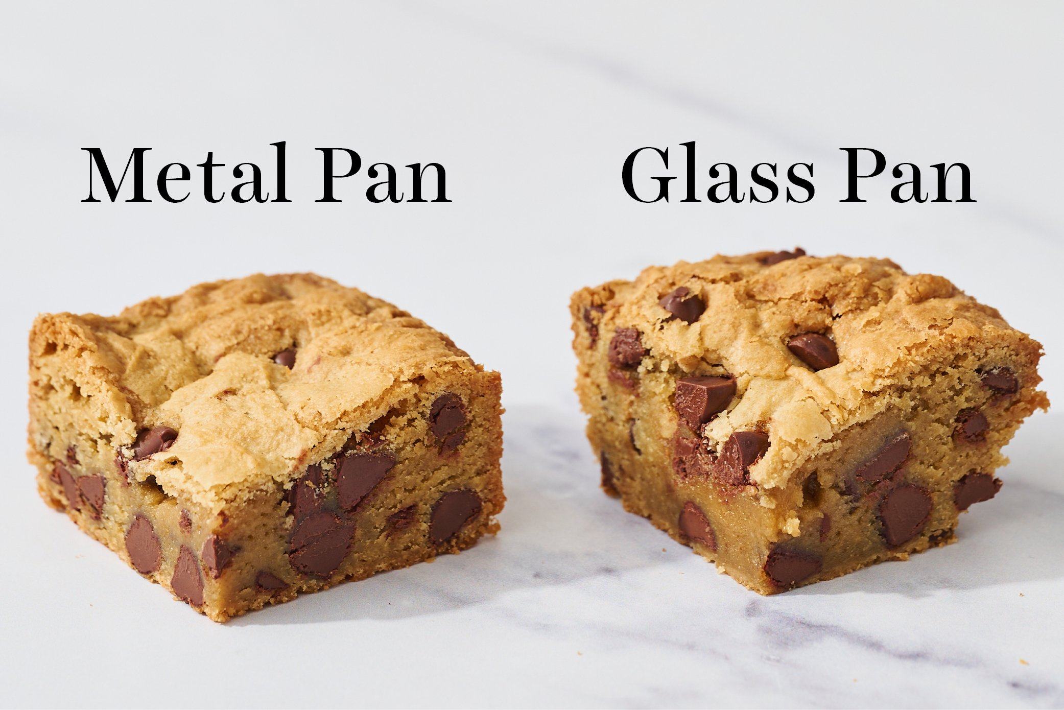 Glass vs. Metal Baking Pans