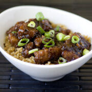 Take-out at Home: Mongolian Beef