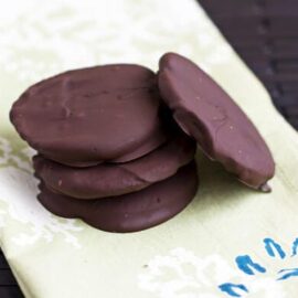Eat Healthy: Homemade Thin Mints