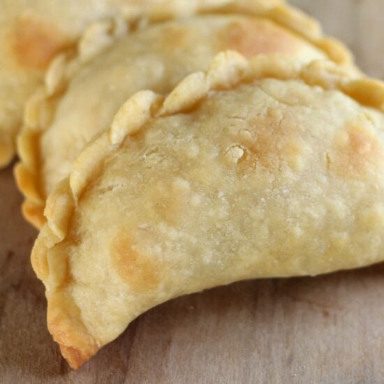 Beef Empanadas - Handle the Heat