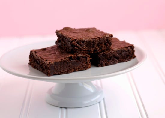 Classic Fudgy Brownies - The Chunky Chef