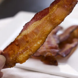 How to Oven-Fry Bacon