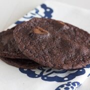 Milk Chocolate Cookie Recipe