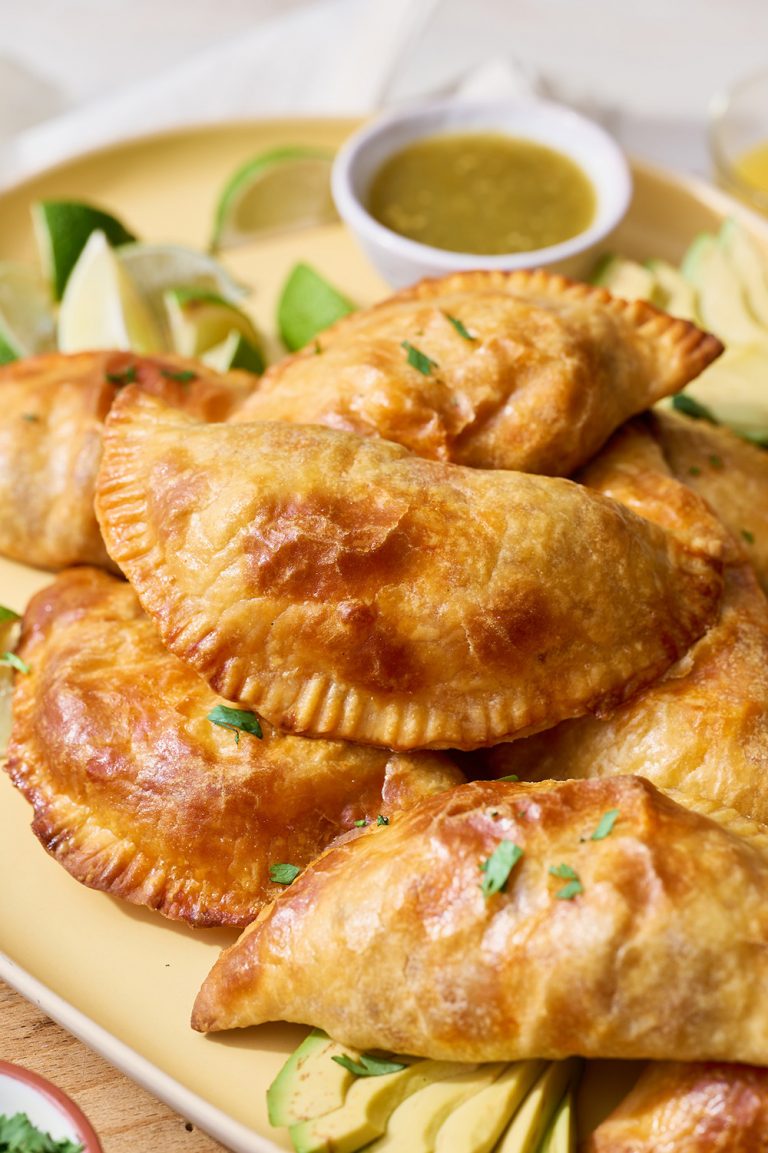 Breakfast Empanadas Chorizo, Potato, & Egg Handle the Heat