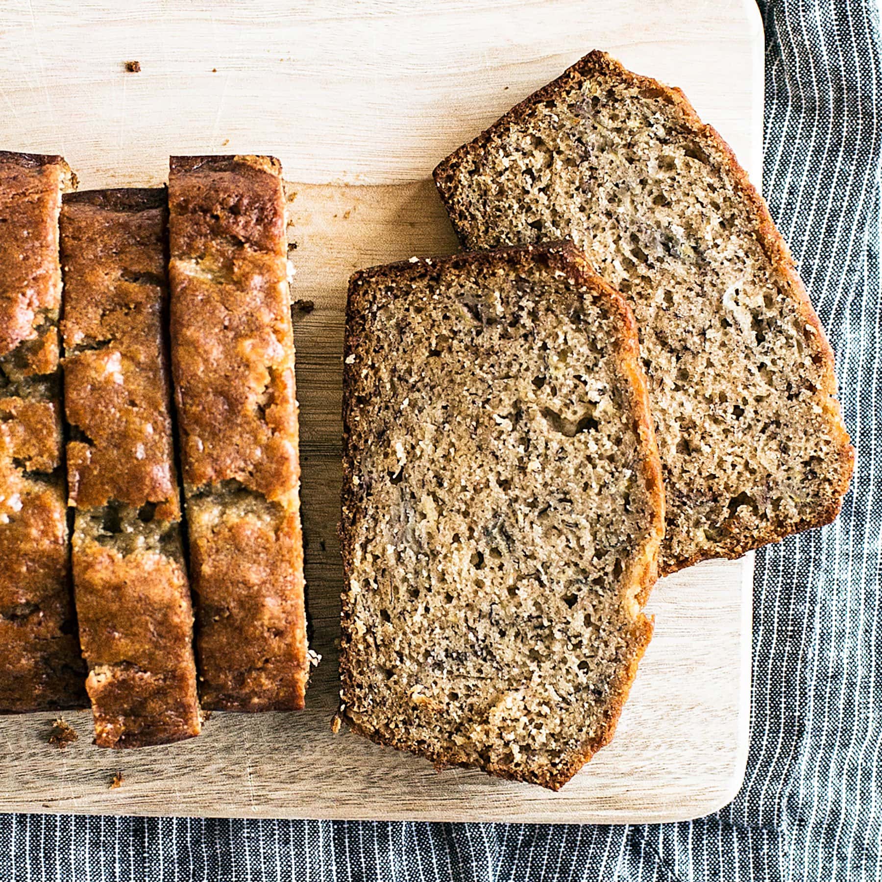 The Best Classic Banana Bread Handle The Heat