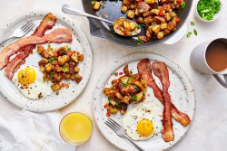 Crispy Home Fries (Better than the Diner!)