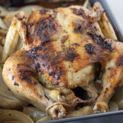 Chipotle Roast Chicken