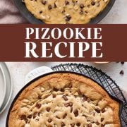 Easy Pizookie Recipe - Handle the Heat