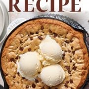 How To Make A Perfect Pizookie At Home: The Ultimate Guide