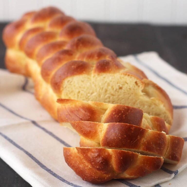 How To Make Challah Bread With Video - Handle The Heat