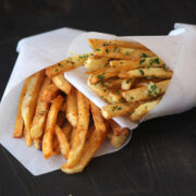 French Fries – Two Ways