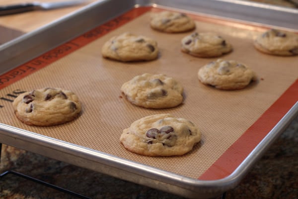 Ultimate Guide to Chocolate Chip Cookies Part 4 - Handle the Heat