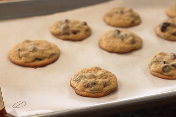 How to make the ultimate chocolate chip cookie - B+C Guides