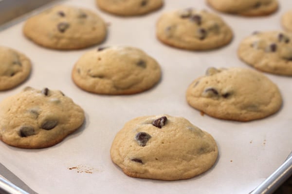 How to make the ultimate chocolate chip cookie - B+C Guides