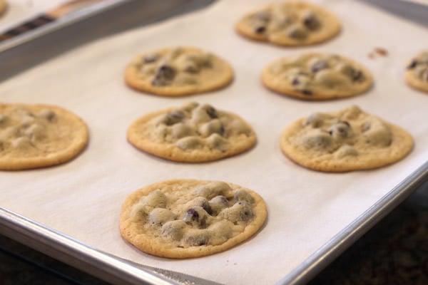 Ultimate Guide to Chocolate Chip Cookies Part 4 - Handle the Heat