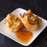 Baked Crab Puffs
