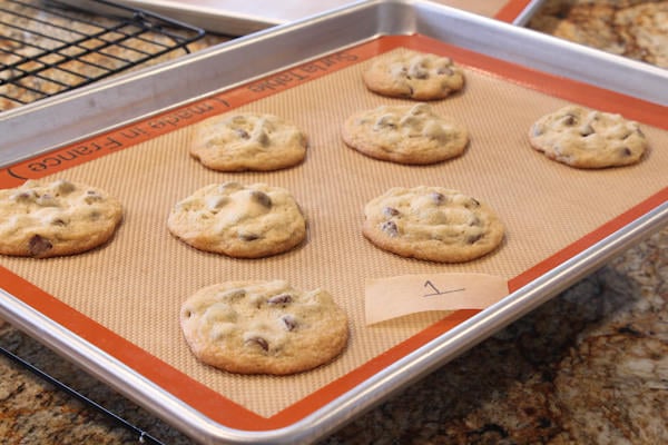 The Ultimate Guide to Chocolate Chip Cookies Part 2 from HandletheHeat.com