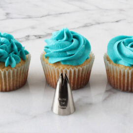 Cupcake Decorating Tips with Video