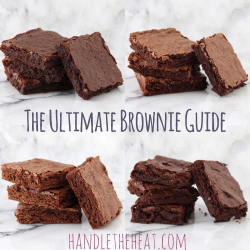 If it seems like there are never enough brownie edges to go around in your  family, let us introduc…