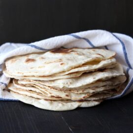 How to Make Tortillas with Video