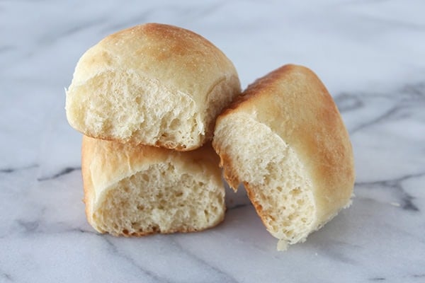 The Ultimate Dinner Roll Guide - Butter