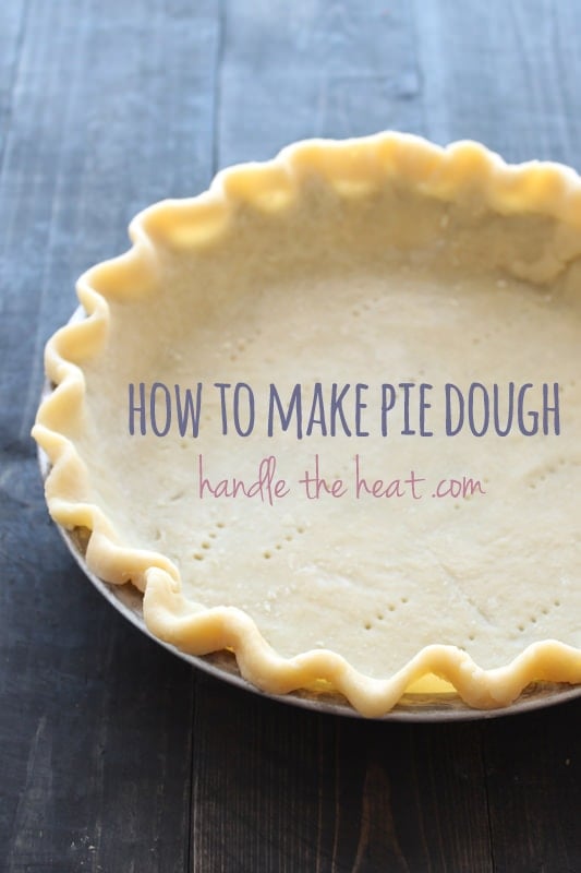 Video: How to Make Pie Dough by hand or with a food processor
