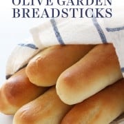 Copycat Olive Garden Breadsticks