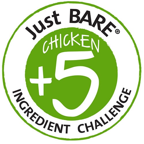 Just Bare Chicken Plus 5 Ingredient Challenge