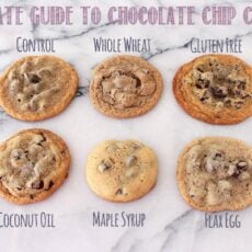 The Ultimate Guide to Chocolate Chip Cookies