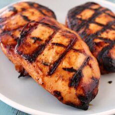 Honey Lime Sriracha Chicken