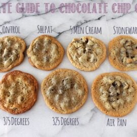 Ultimate Guide to Chocolate Chip Cookies Part 4