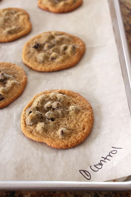 Ultimate Guide to Chocolate Chip Cookies Part 4 - Handle the Heat