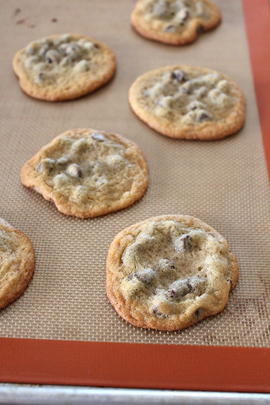 Ultimate Guide to Chocolate Chip Cookies Part 4 - Handle the Heat