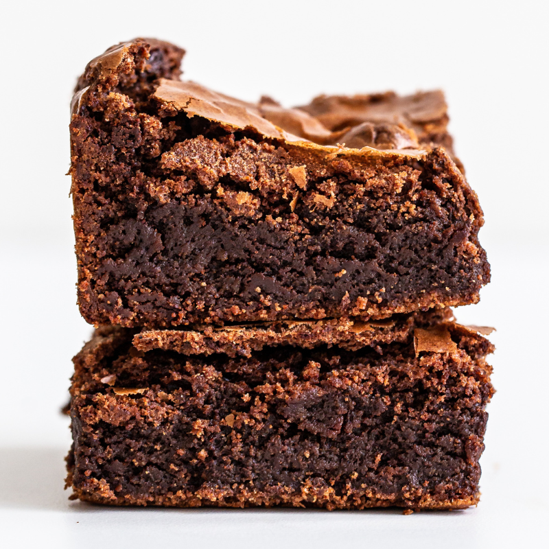 Edge Brownie Pan: Two delicious, chewy edges on every brownie