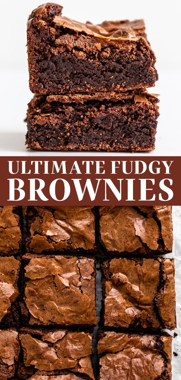 Ultimate Brownies Handle the Heat