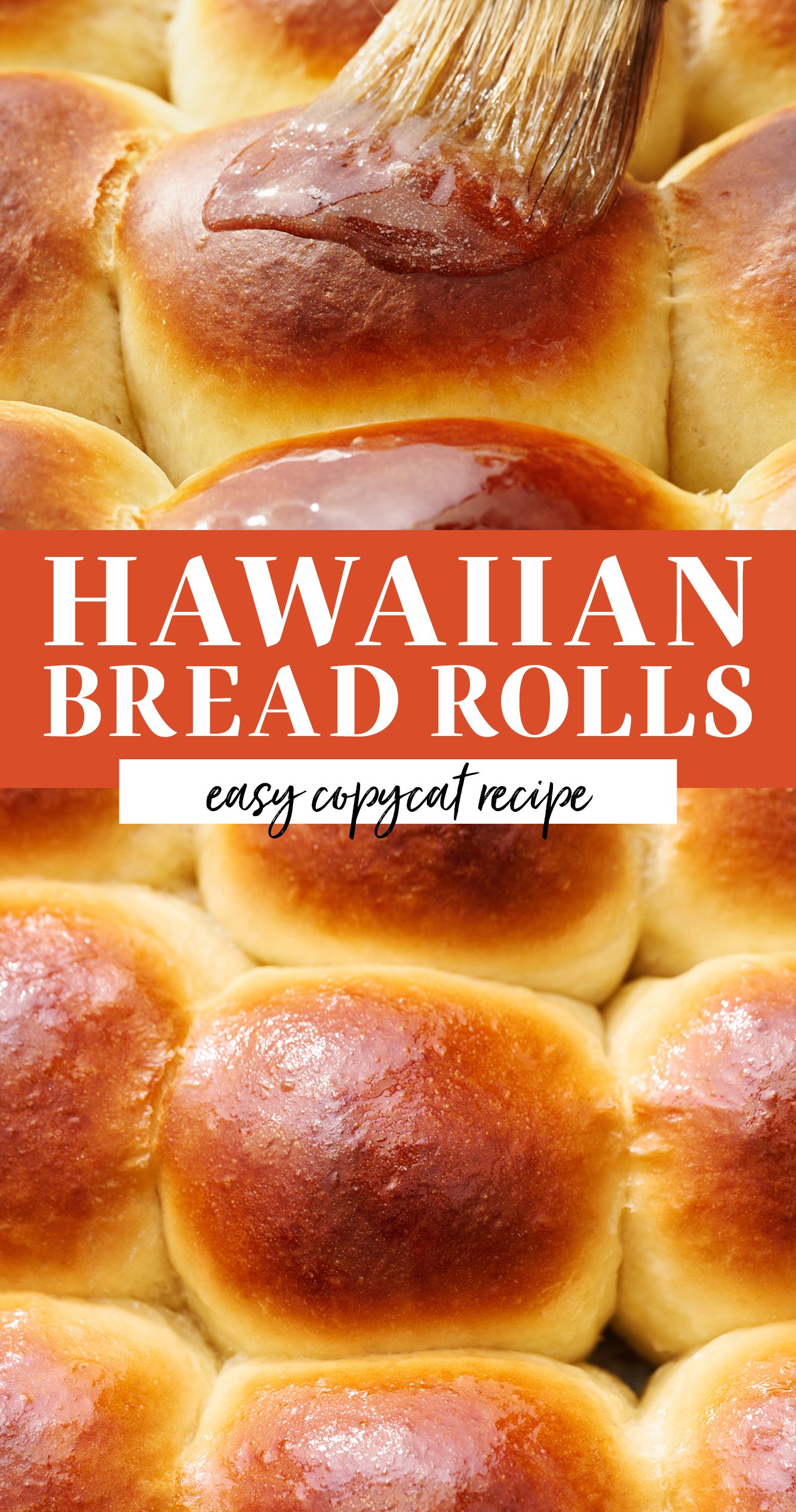 Homemade Hawaiian Rolls - Handle the Heat