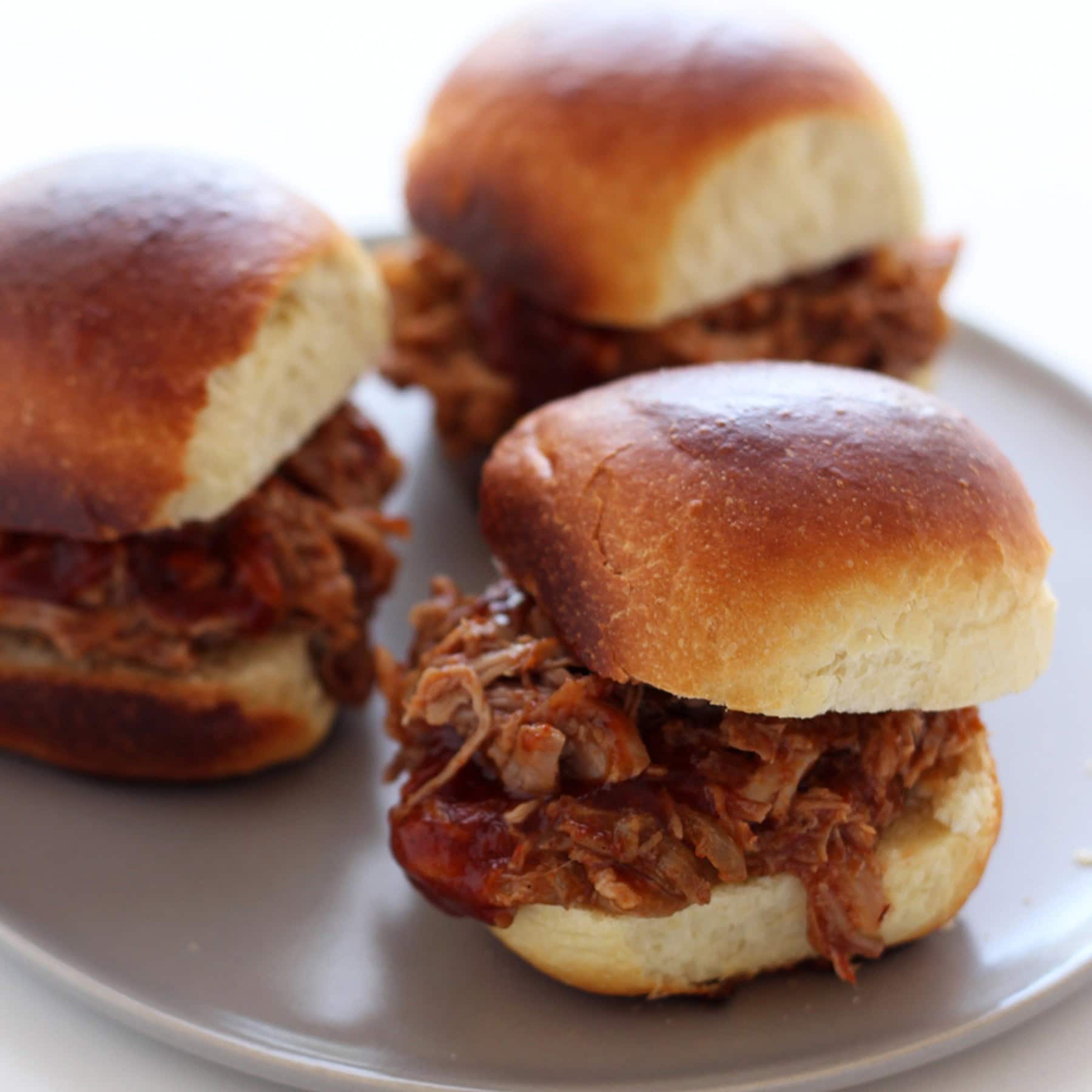 Slow Cooker Beer Pulled Pork