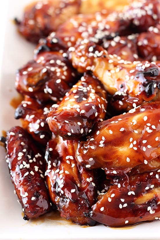 Teriyaki Chicken Wings at Whole Foods Market