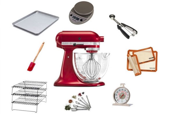 Favorite Cookie Baking Tools