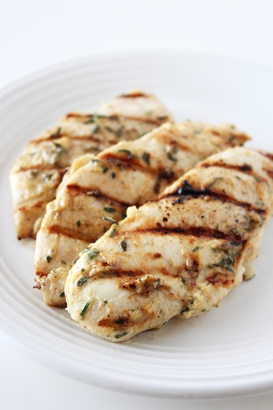 Favorite Weeknight Chicken Marinade Recipe