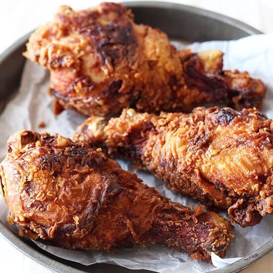 How to Make PERFECT Fried Chicken