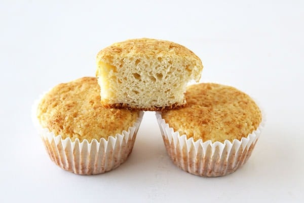 Ultimate Guide to Muffins - How does substituting applesauce work?