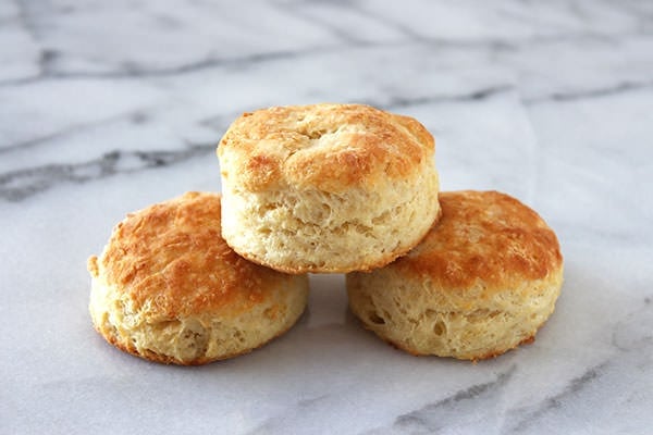 How to Make Biscuits - Butter Biscuits