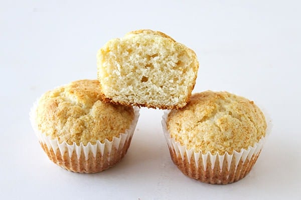 Ultimate Guide to Muffins - Start off your muffins at a high temperature then drop it for beautiful tall muffins!