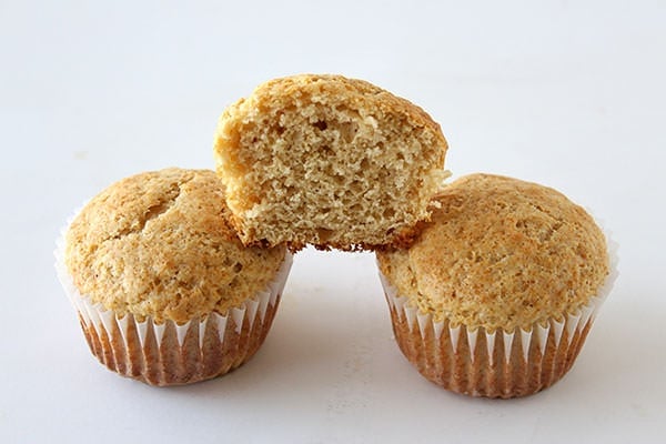 Ultimate Guide to Muffins - White Whole Wheat