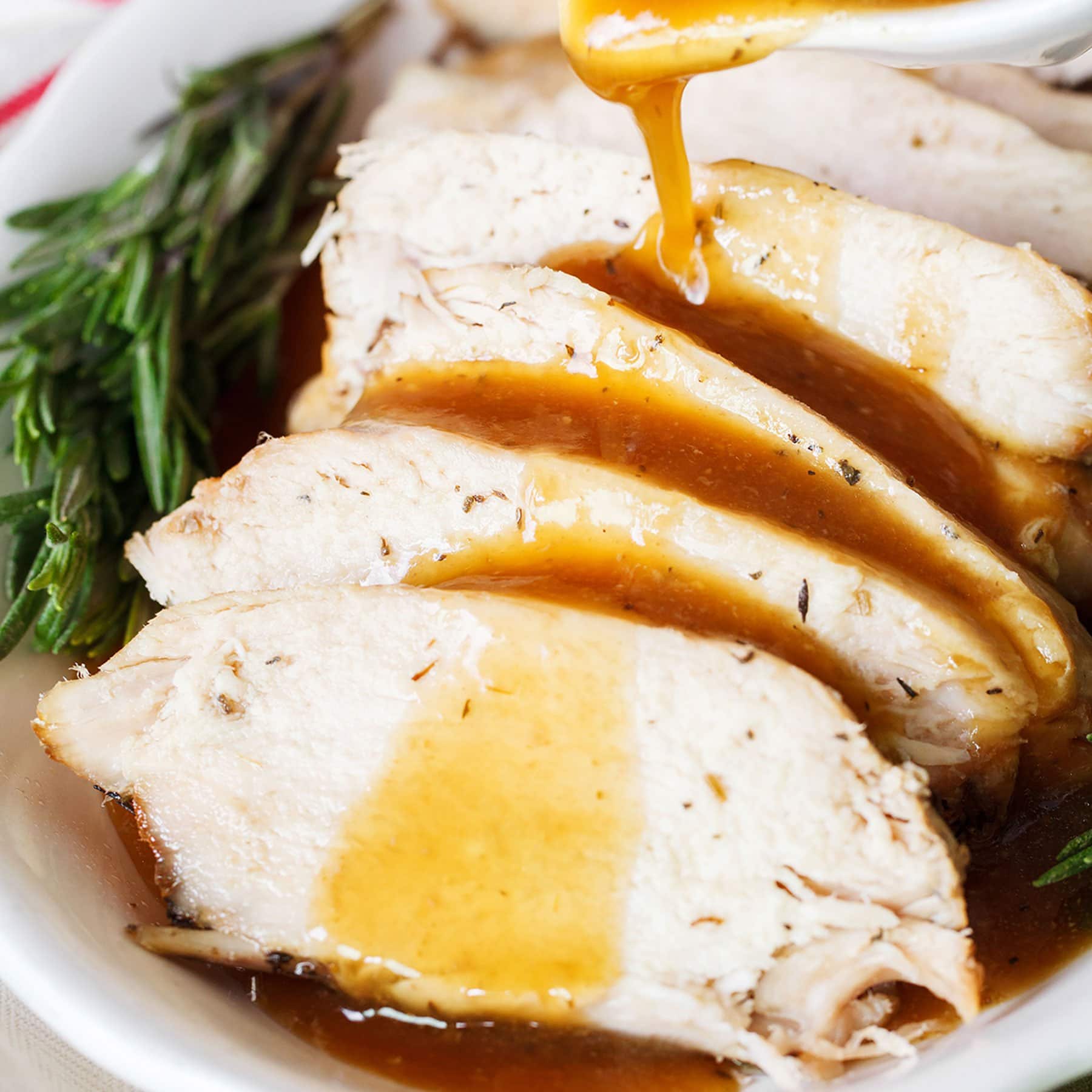 turkey breast recipes slow cooker