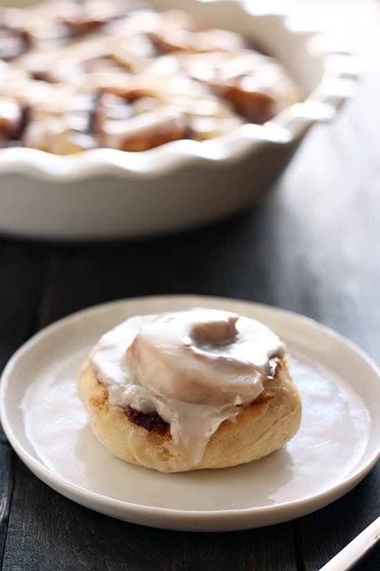 Quick and Easy Cinnamon Rolls in just 1 hour