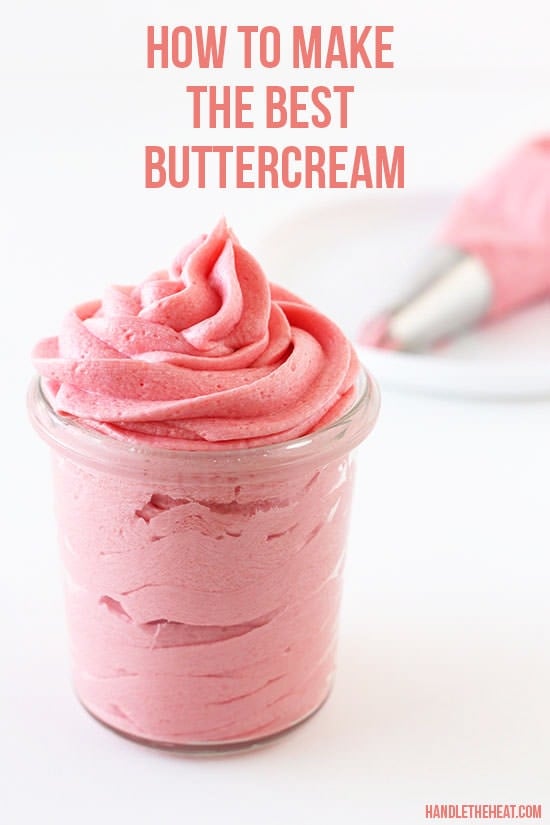 How to Make the Best Buttercream