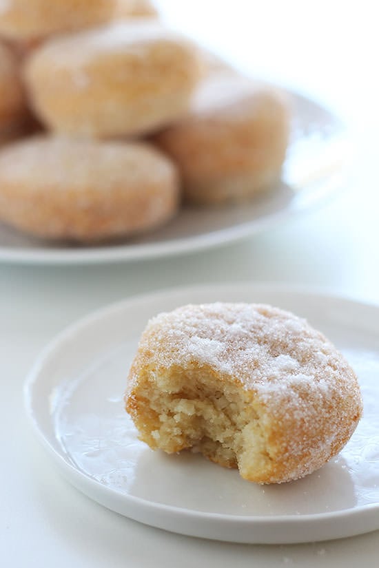 Homemade Chinese Doughnuts in less than 1 hour!