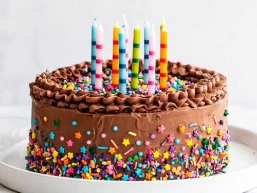 Featured image of post How to Make Birthday Cake Chocolate For Boys